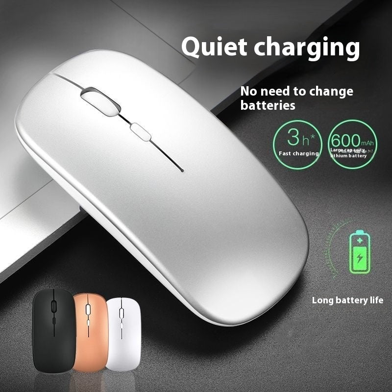 Wireless Mouse For Office Notebook And Gaming Computer