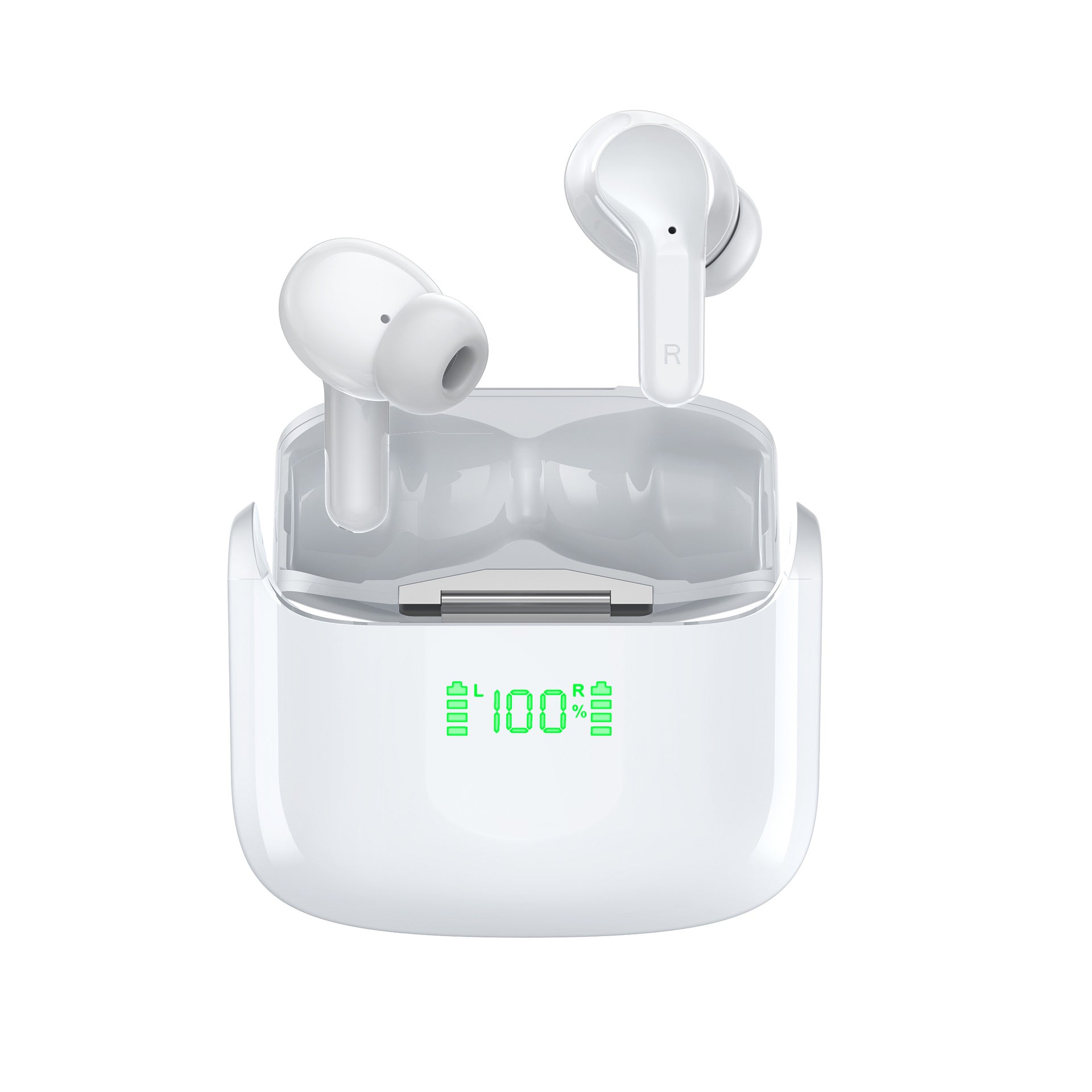 Long-Lasting TWS Bluetooth In-Ear Smart Earbuds