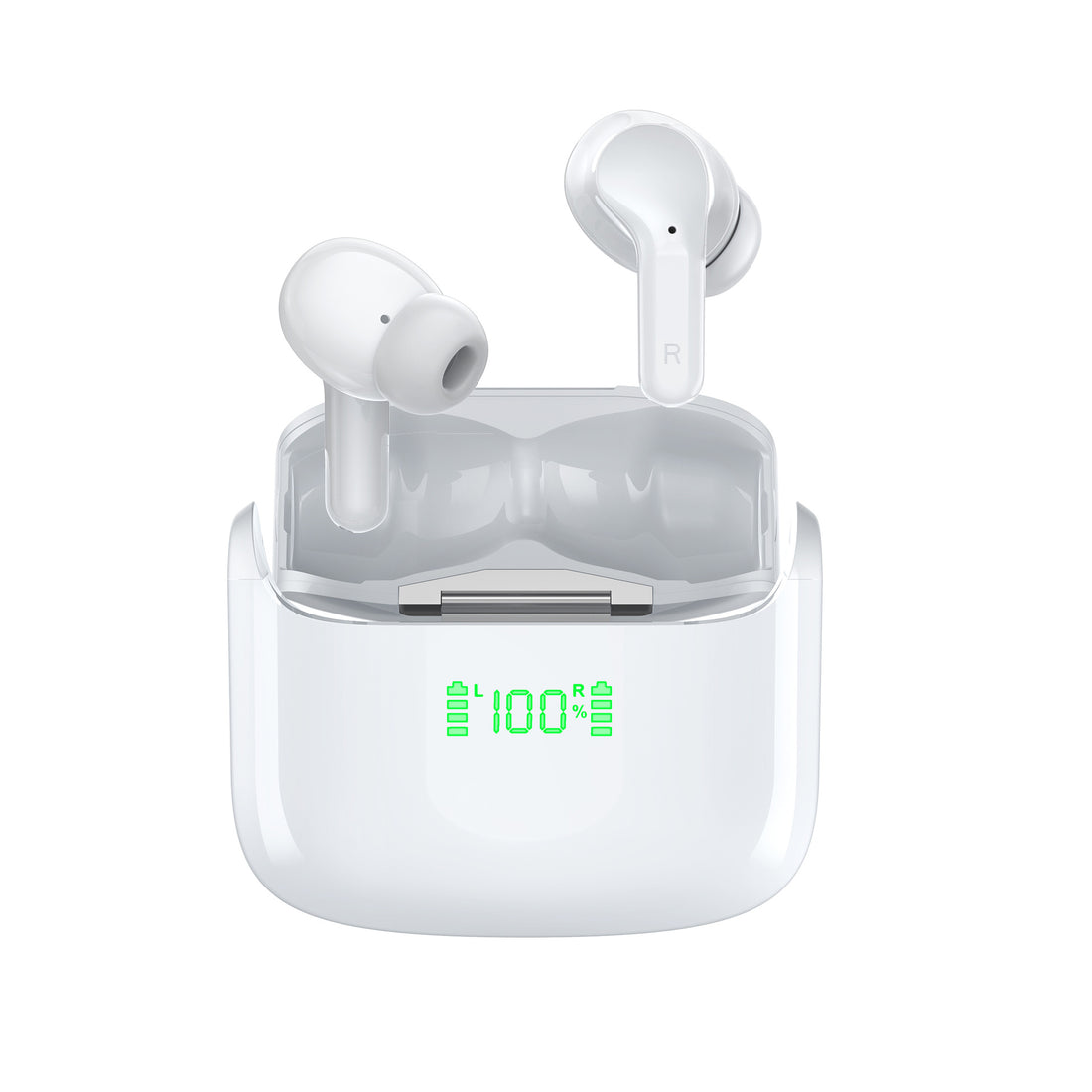 Long-Lasting TWS Bluetooth In-Ear Smart Earbuds