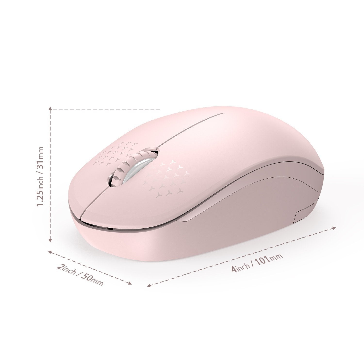 Portable Mini USB Mouse For PC And Tablets