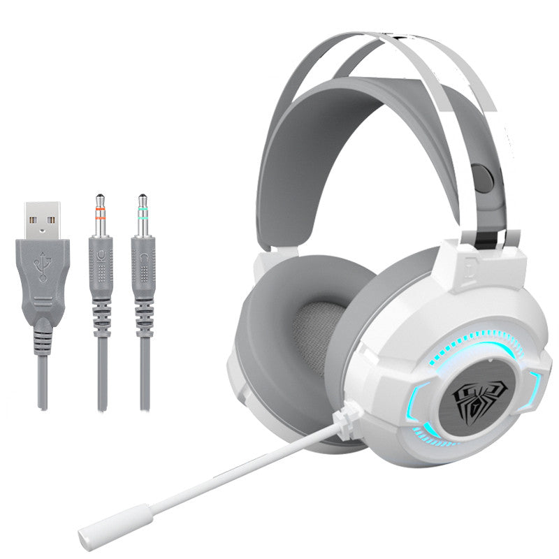 Gaming Noise Cancelling Headphones