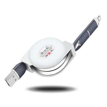 Telescopic Charging Cable