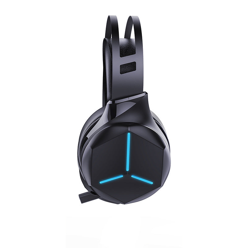 Bluetooth Dual Mode Wireless Gaming Headphones