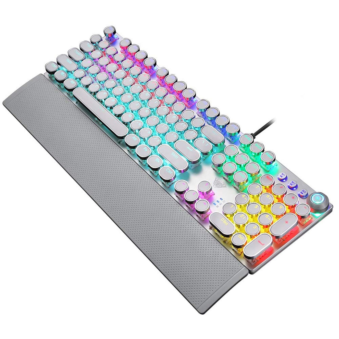 n Axis Wired Gaming Keyboard For Notebook And Computer