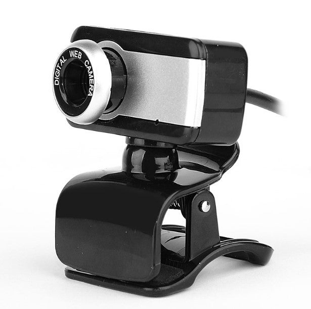 X2 HD 1080P USB Webcam For Computer With Free Drive Support