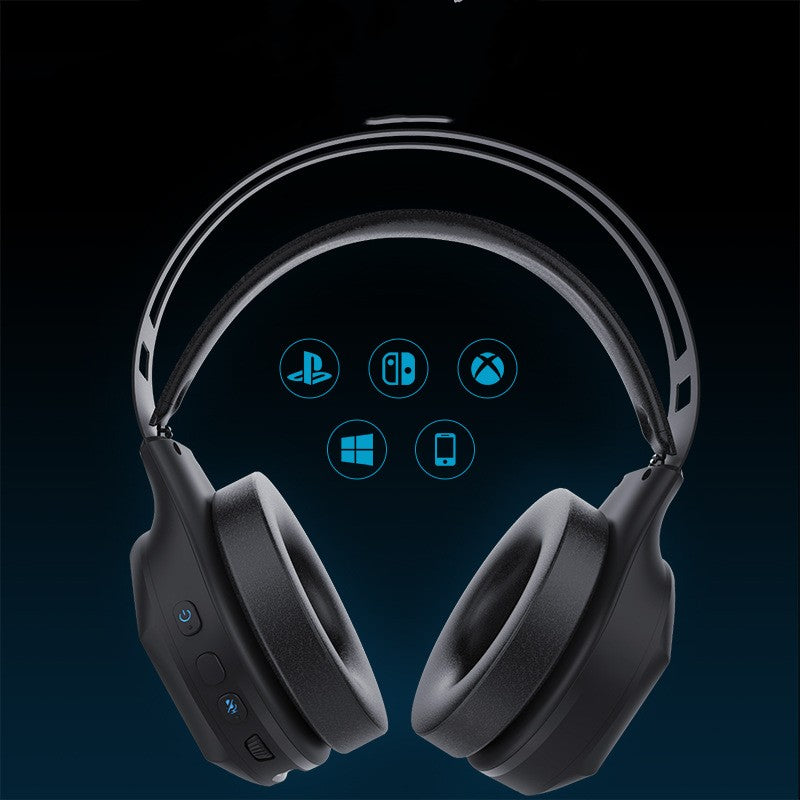 Bluetooth Dual Mode Wireless Gaming Headphones