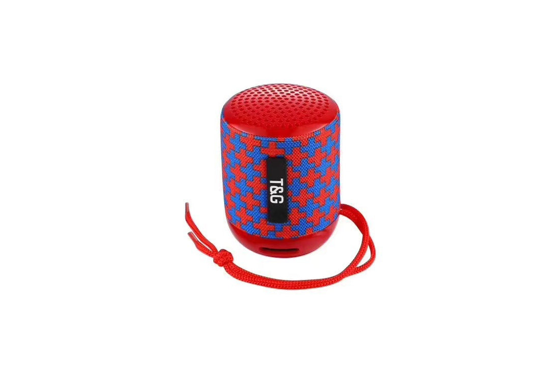 Wireless Bluetooth Outdoor Portable Speaker Fashion Gift