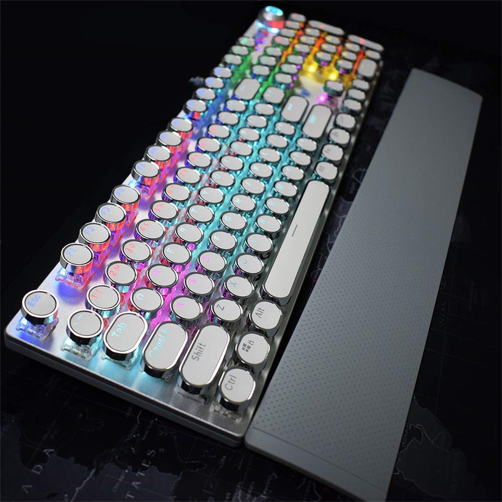 n Axis Wired Gaming Keyboard For Notebook And Computer