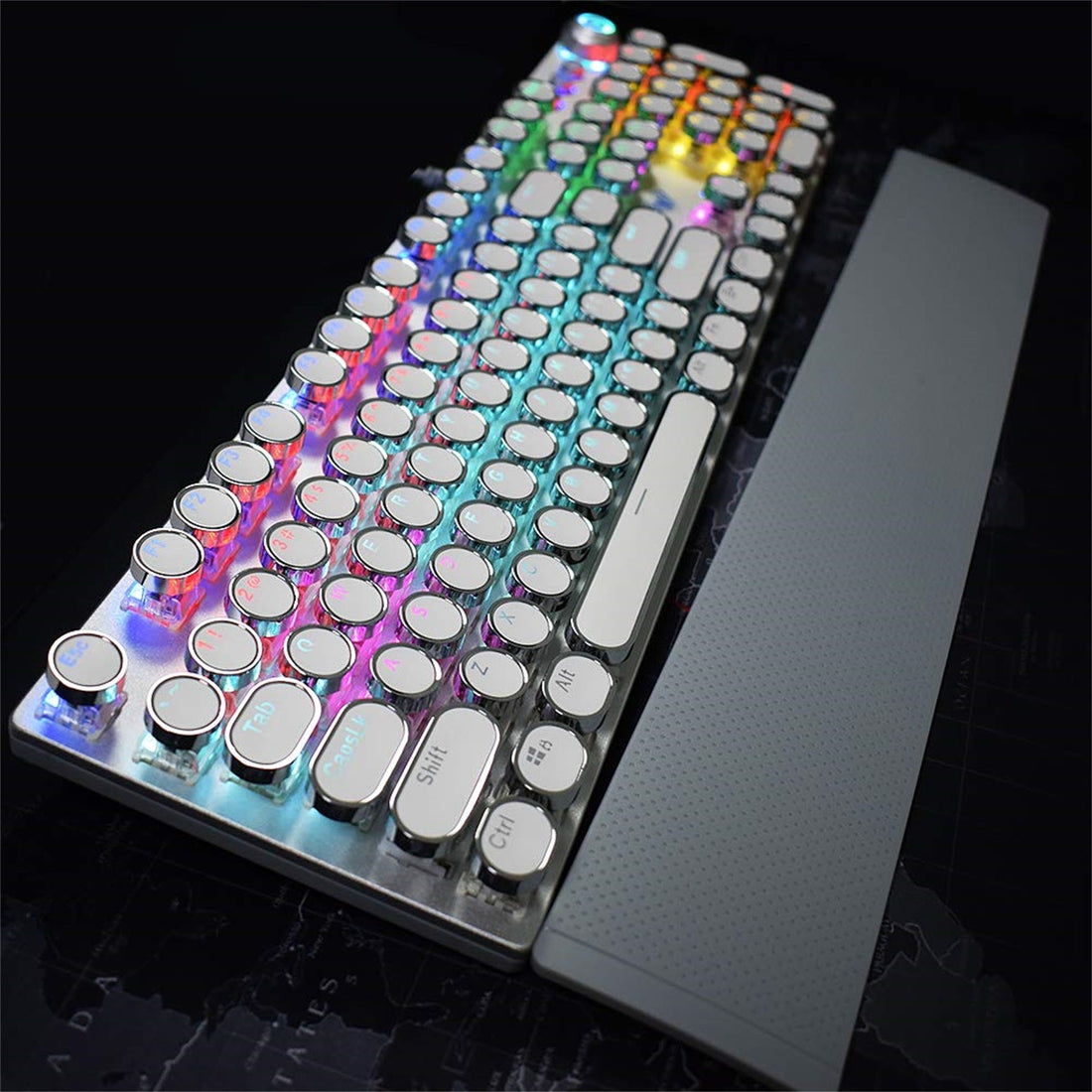 n Axis Wired Gaming Keyboard For Notebook And Computer
