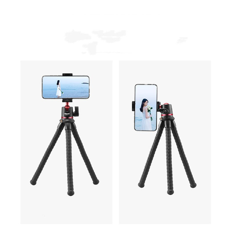 Octopus Tripod Bracket For Mobile Phones And SLR Cameras