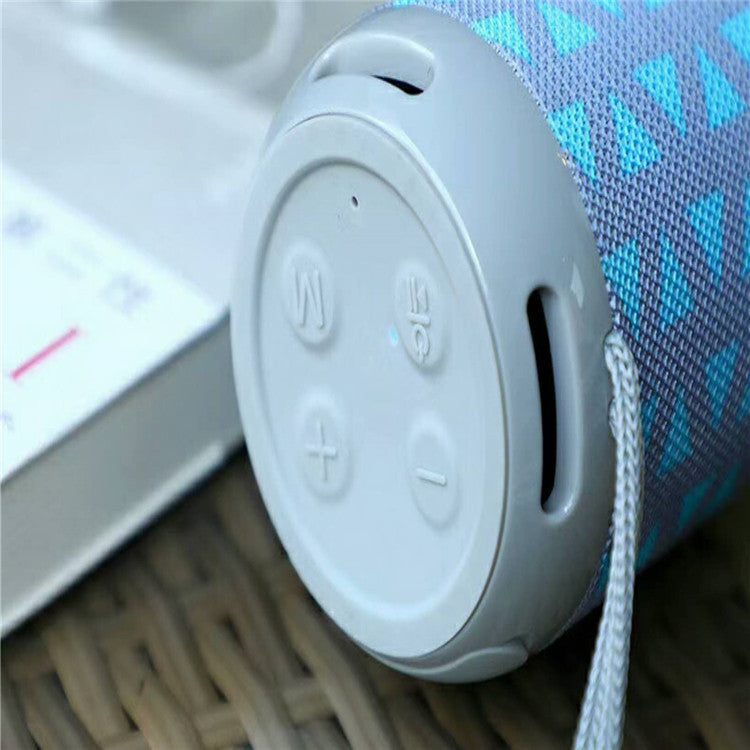 Wireless Bluetooth Outdoor Portable Speaker Fashion Gift