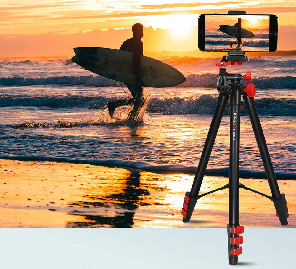 Professional Mobile Phone Photography Tripod Stand Portable Camera Mount