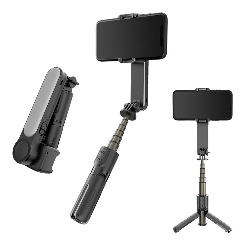 Anti Shake Mobile Phone Gimbal Stabilizer Tripod Selfie