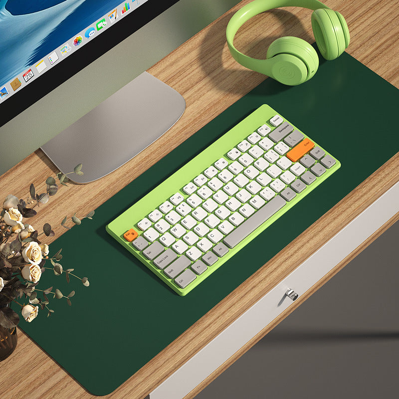 Silent Mute Wired External Notebook Keyboard