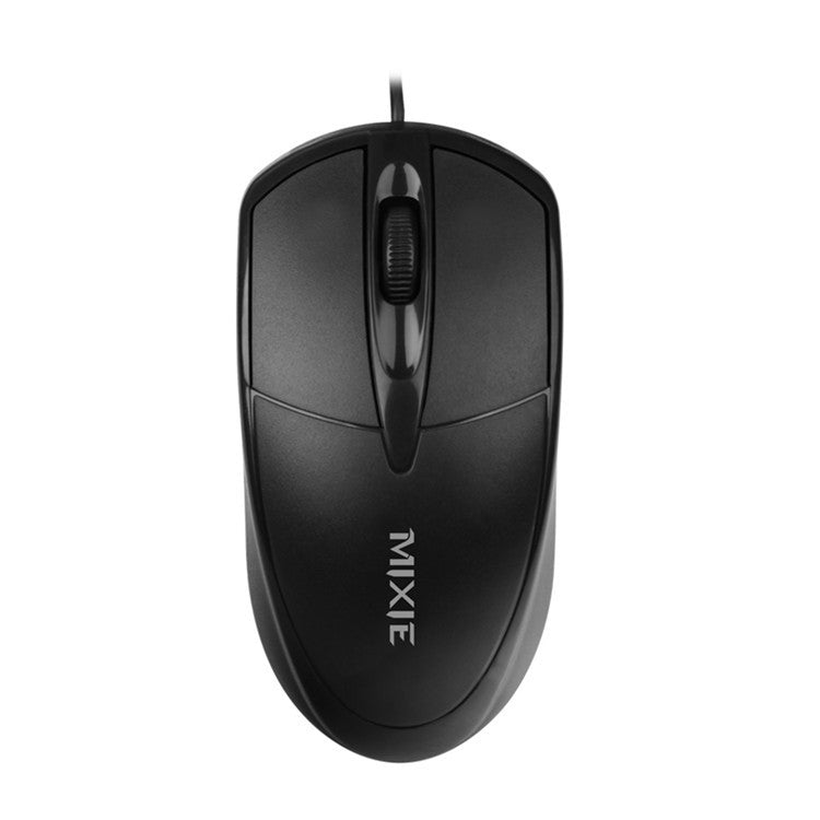 USB Wired Silent Click LED Optical Computer Mouse