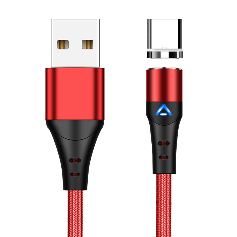 5A Magnetic Fast Charging Data Cable