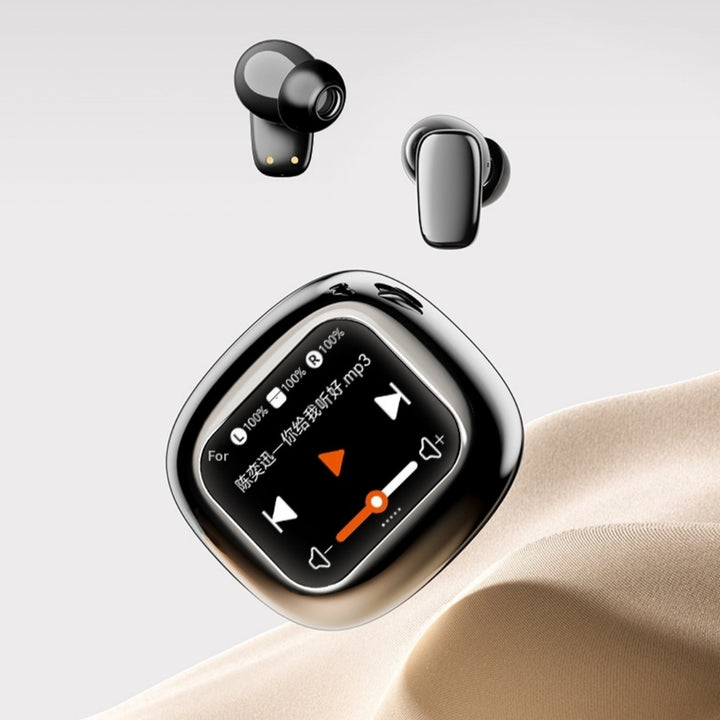 Ultra-Long Battery Life Wireless In-Ear Earbuds