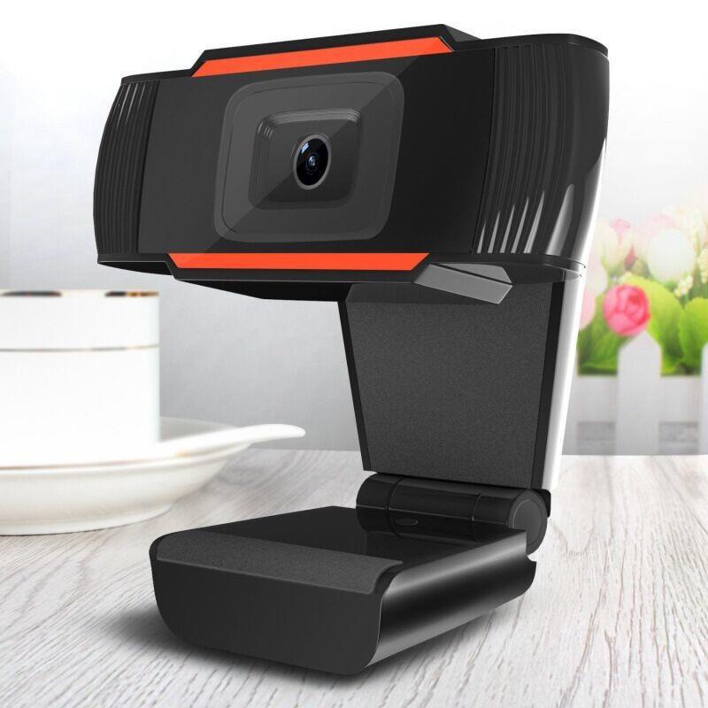 X2 HD 1080P USB Webcam For Computer With Free Drive Support