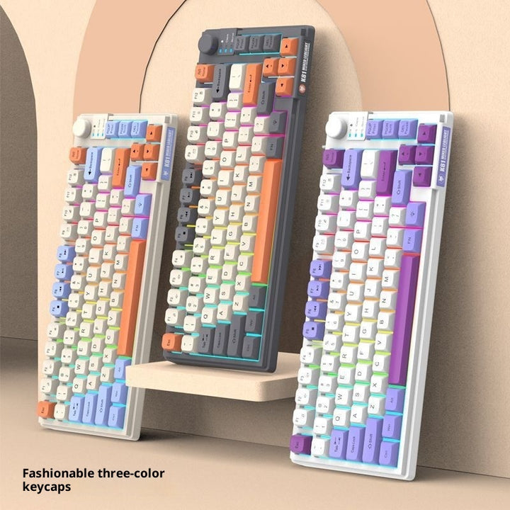 USB Wired Mechanical Gaming Keyboard