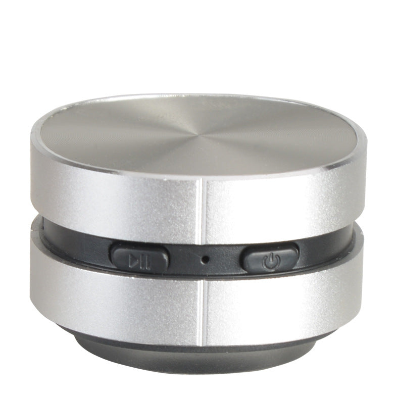 Portable Bone Conduction Wireless Bluetooth Resonance Speaker