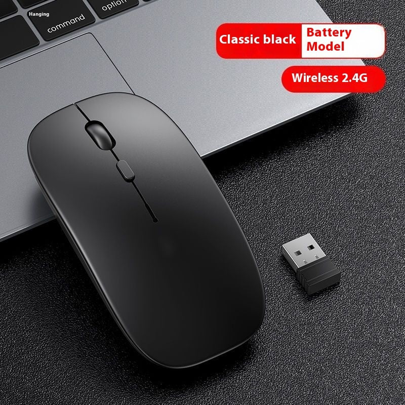 Wireless Mouse For Office Notebook And Gaming Computer