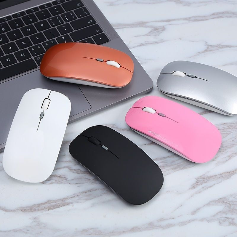 Wireless Mouse For Office Notebook And Gaming Computer