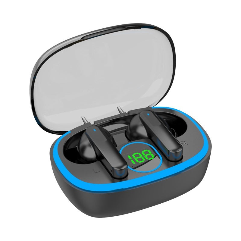 Mini5 Heavy Bass Wireless Bluetooth Earbuds