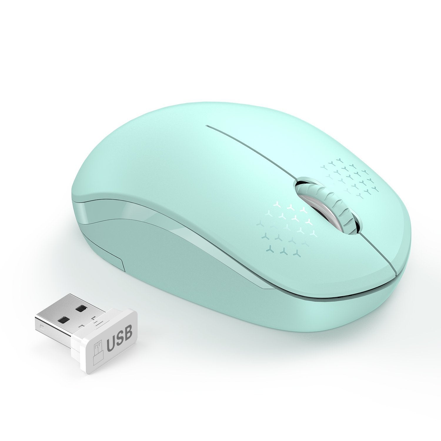 Portable Mini USB Mouse For PC And Tablets