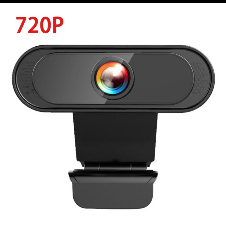 1080P 2K HD USB Webcam For Video Conferencing And Streaming