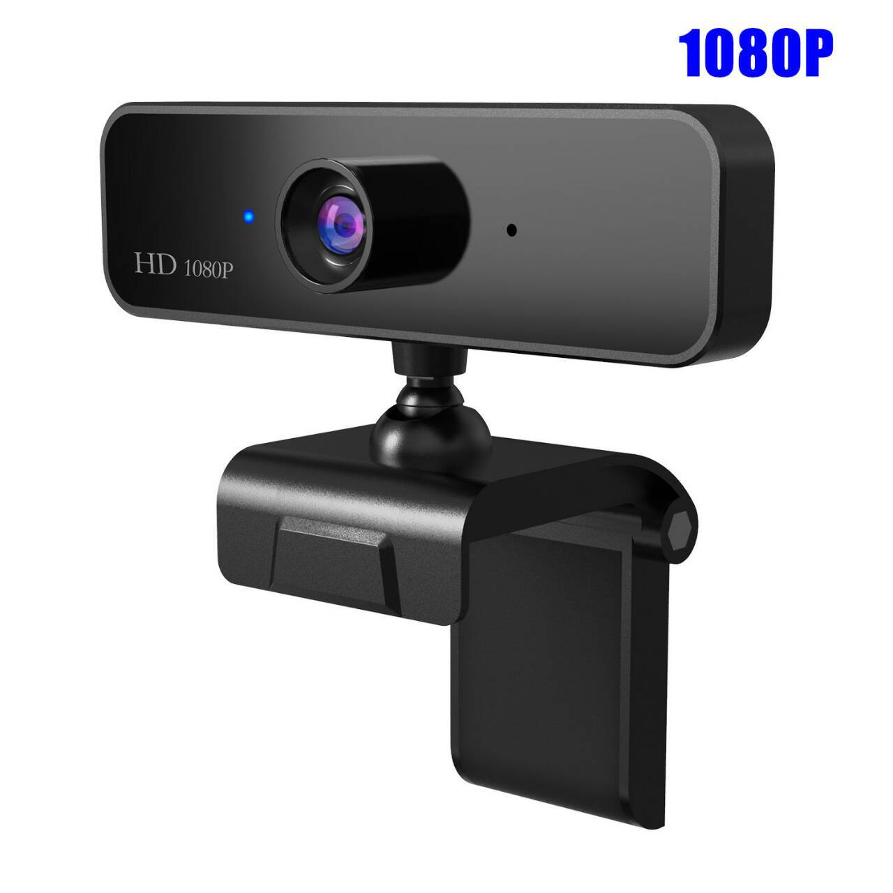 4K Autofocus USB Webcam HD Live Streaming Camera