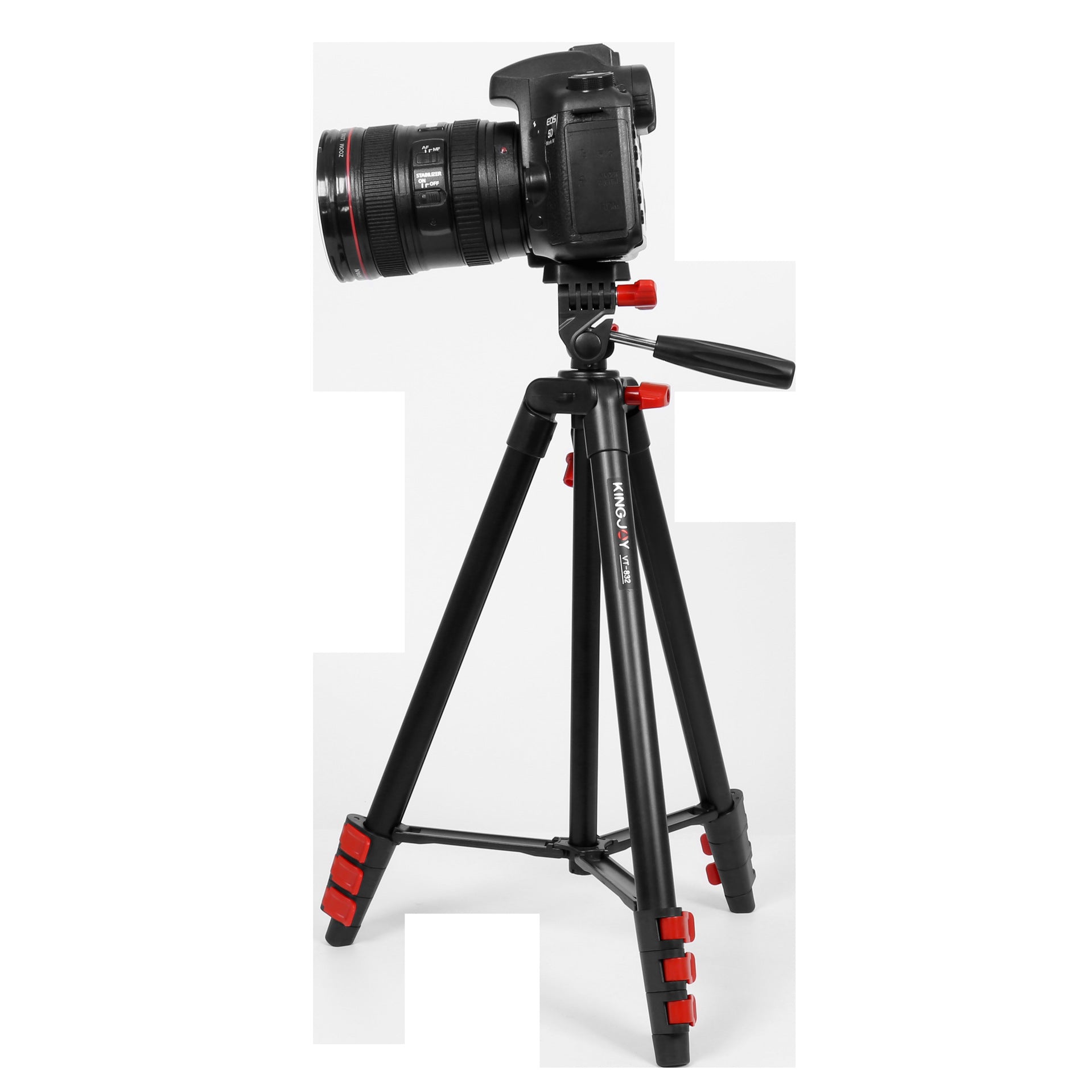 Professional Mobile Phone Photography Tripod Stand Portable Camera Mount