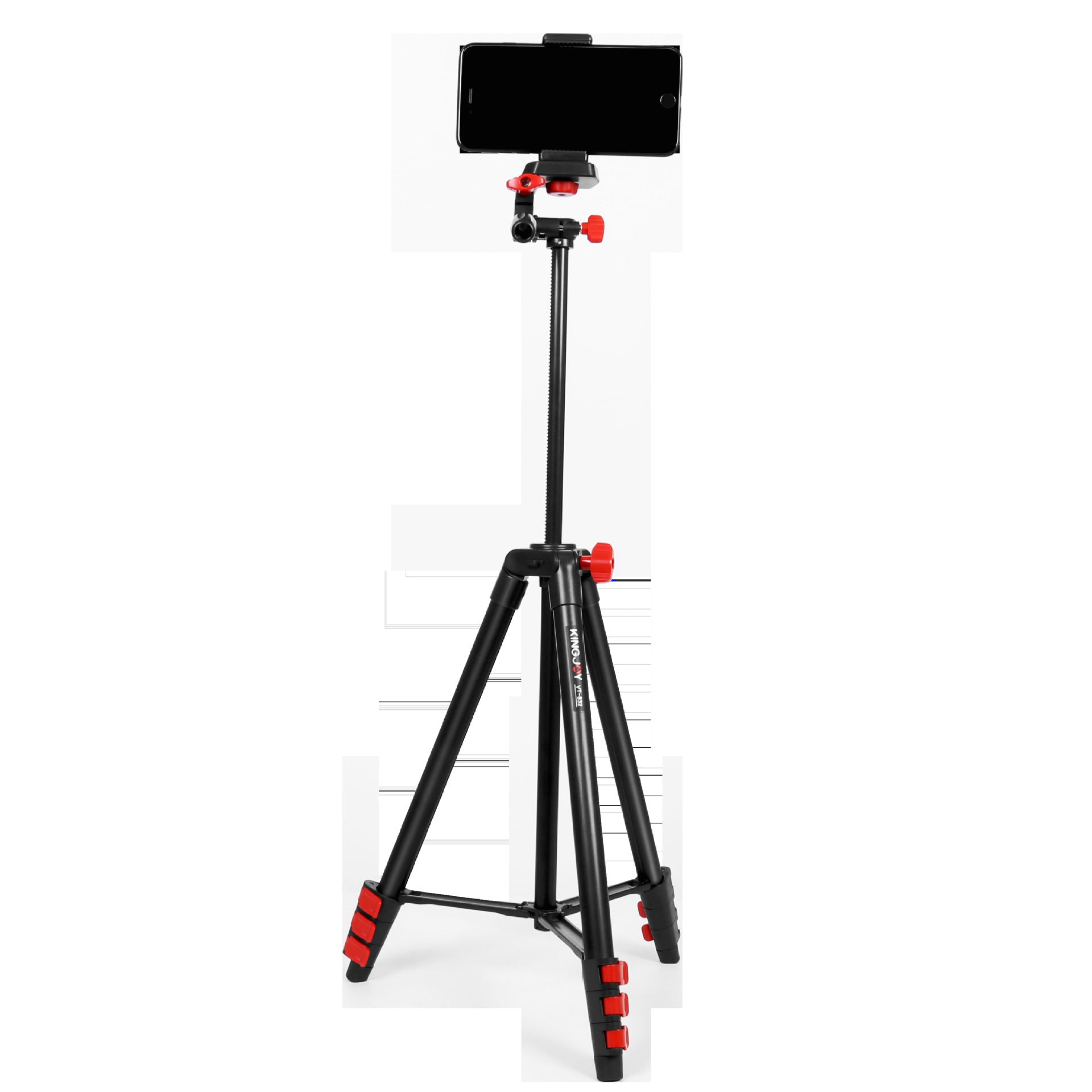 Professional Mobile Phone Photography Tripod Stand Portable Camera Mount