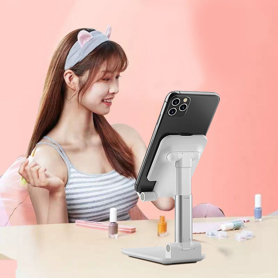 Multi Function Lazy Mobile Phone Desktop Stand