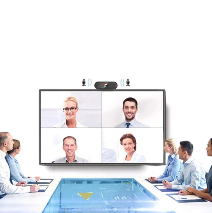 1080P 2K HD USB Webcam For Video Conferencing And Streaming