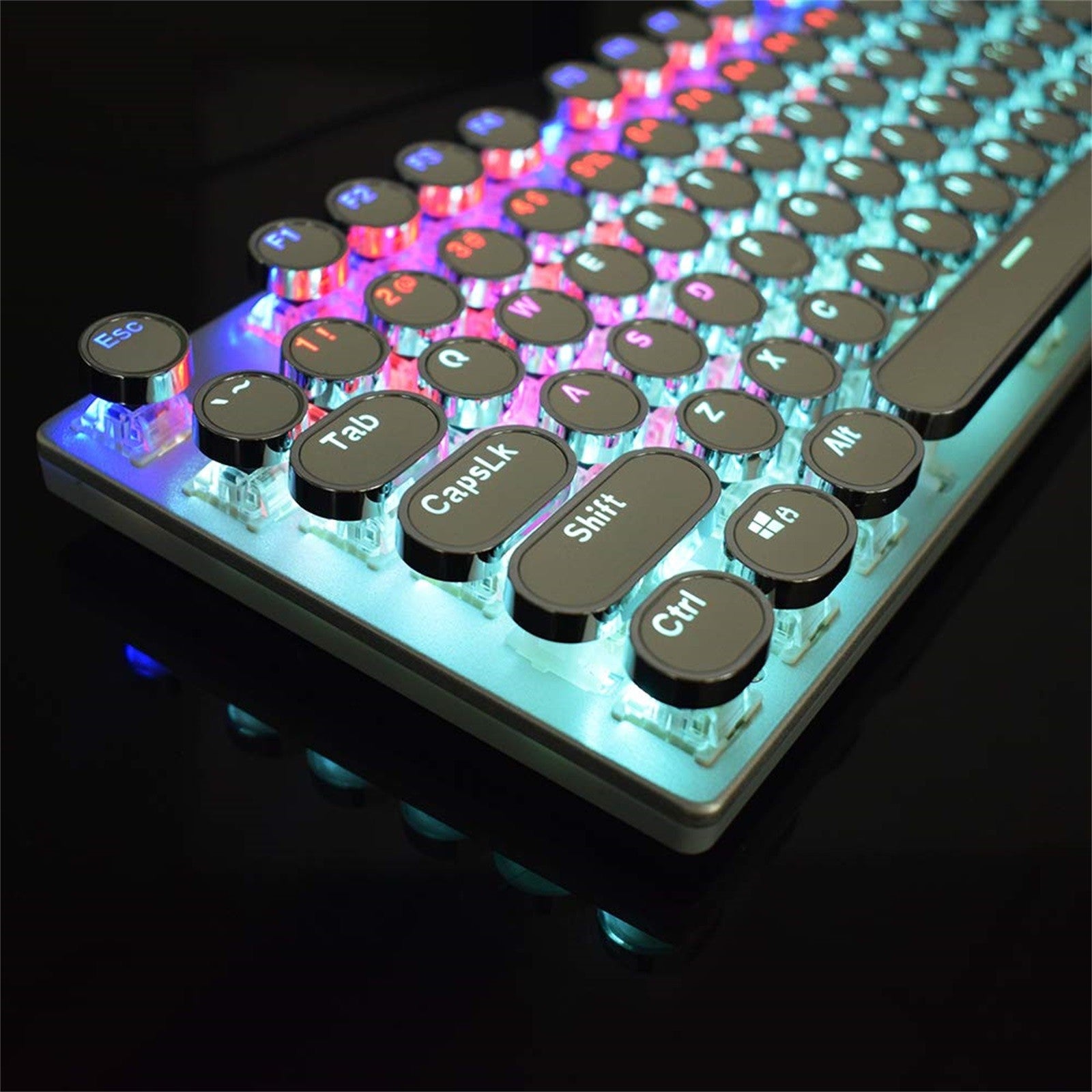 n Axis Wired Gaming Keyboard For Notebook And Computer
