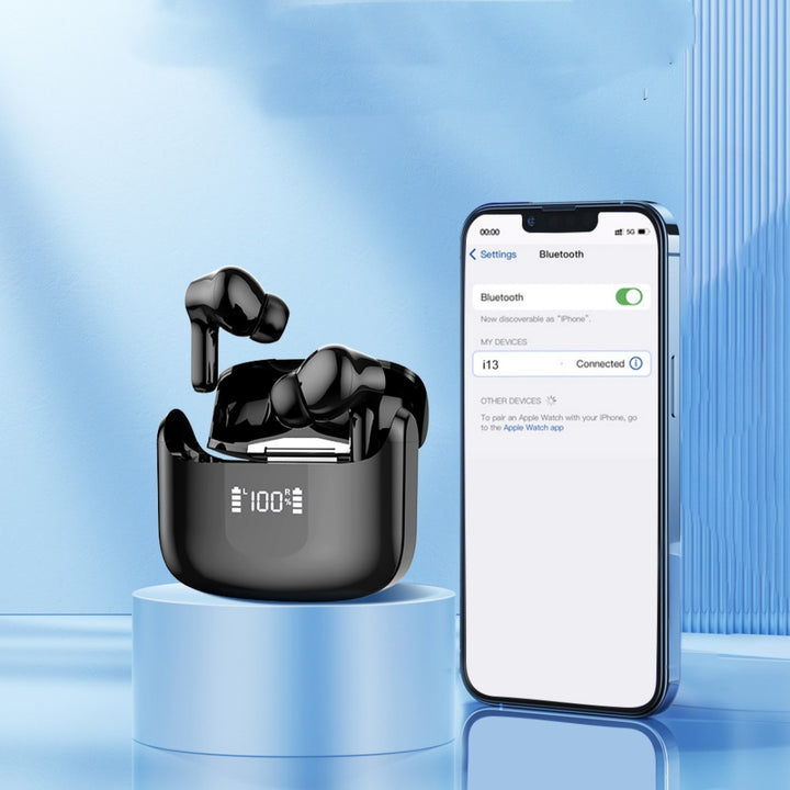 Long-Lasting TWS Bluetooth In-Ear Smart Earbuds