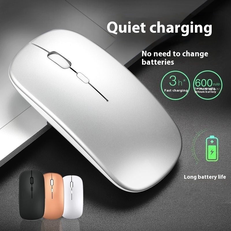 Wireless Mouse For Office Notebook And Gaming Computer