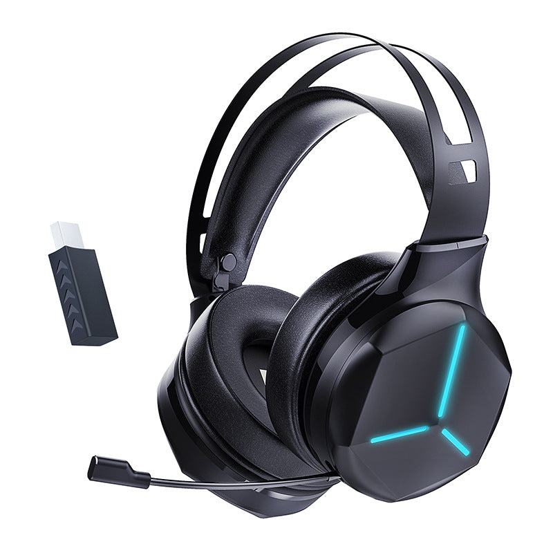 Bluetooth Dual Mode Wireless Gaming Headphones