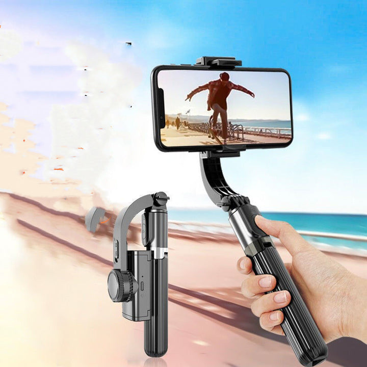 Anti Shake Mobile Phone Gimbal Stabilizer Tripod Selfie